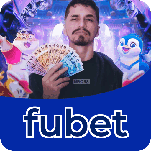 Material promocional do app fubet — ilustração, não métricas auditadas nesta página