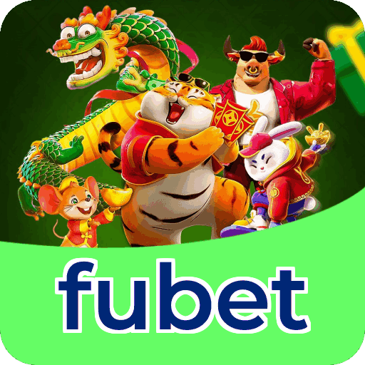 Números do app fubet em material de marketing — ilustração, não auditoria